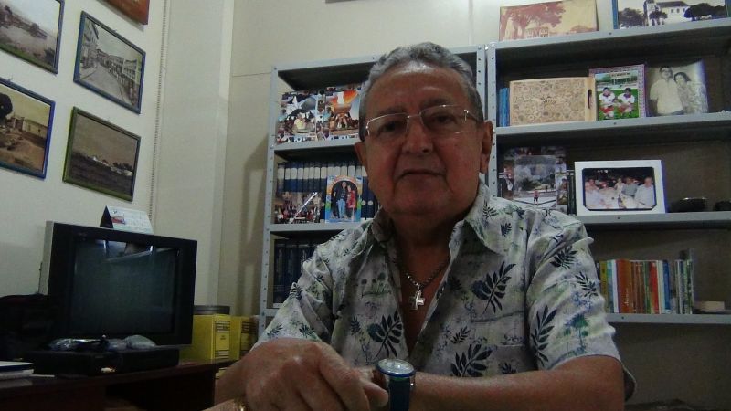 Ednaldo Mota -  Advogado e comunicador.